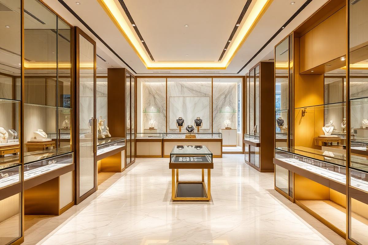 Reel Force Pro showroom interior